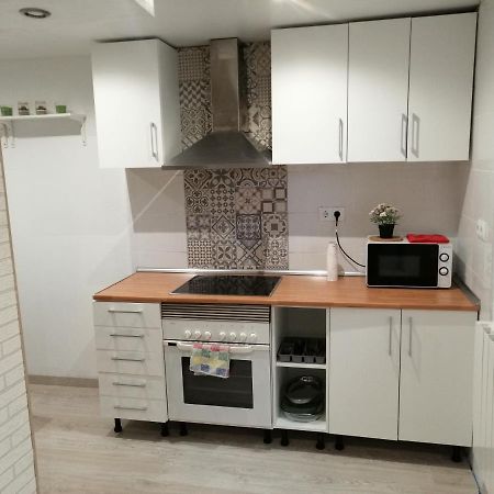 Vut Puente De Hierro Apartman Zaragoza Kültér fotó