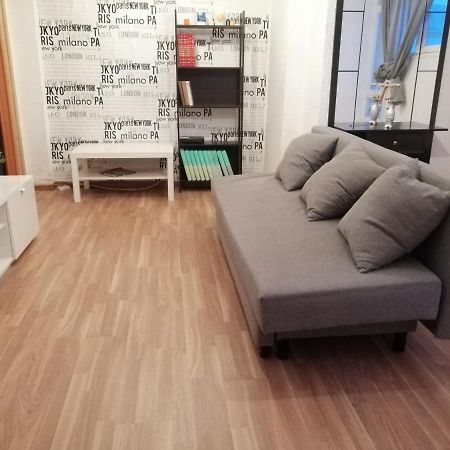 Vut Puente De Hierro Apartman Zaragoza Kültér fotó