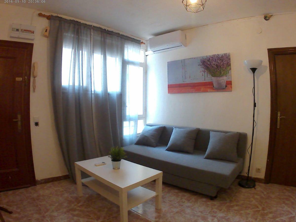 Vut Puente De Hierro Apartman Zaragoza Kültér fotó