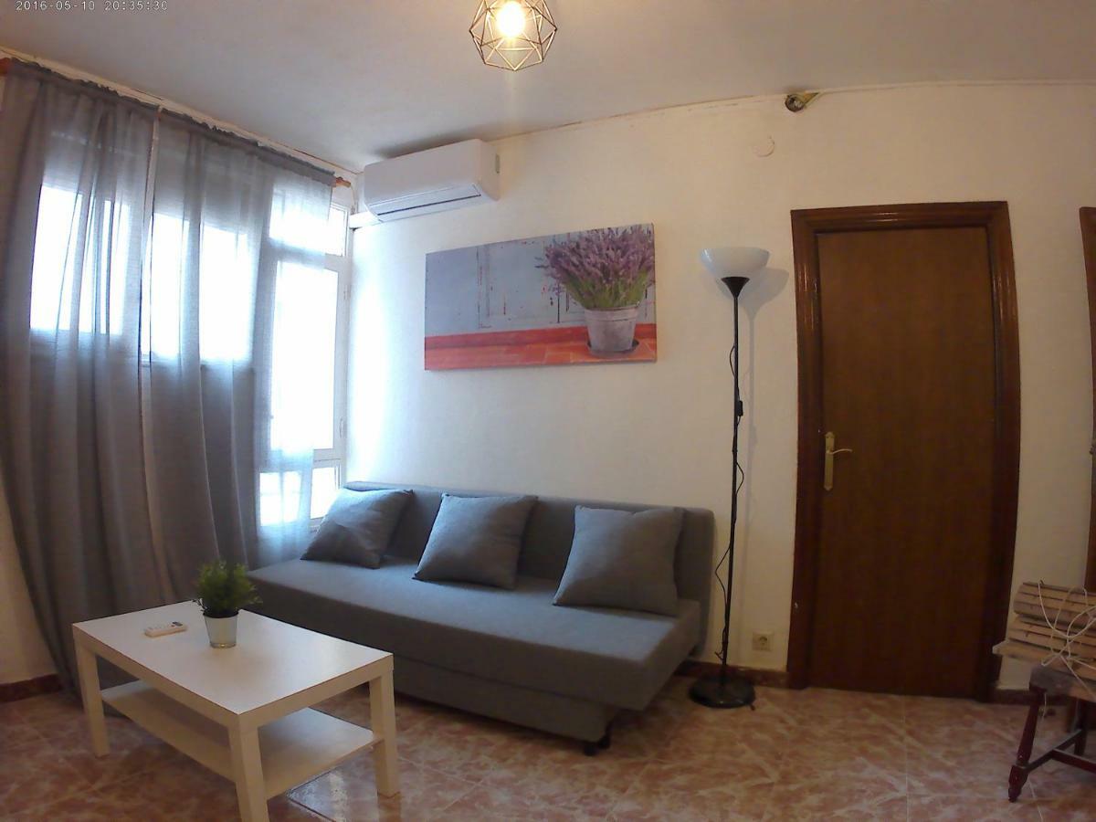 Vut Puente De Hierro Apartman Zaragoza Kültér fotó